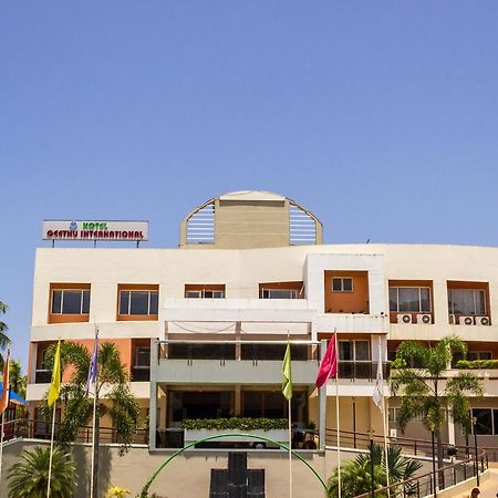 Hotel Geethu International Ковалам Екстер'єр фото