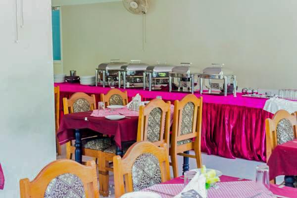 Hotel Geethu International Ковалам Екстер'єр фото